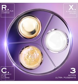 Rénergie C.R.x. Triple Serum Retinol Facial Serum Rénergie C.R.x. Triple Serum Retinol Facial Serum